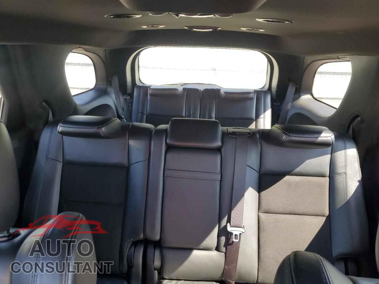 DODGE DURANGO 2019 - 1C4RDJDG9KC664095
