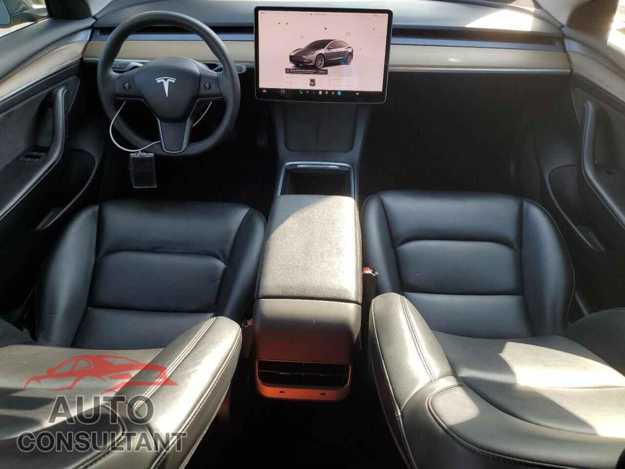 TESLA MODEL 3 2022 - 5YJ3E1EA6NF186853