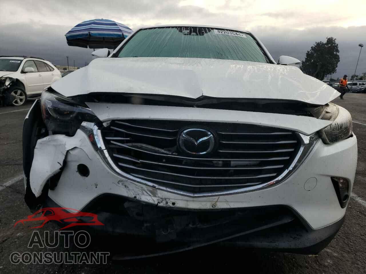 MAZDA CX-3 2017 - JM1DKFD74H0164675