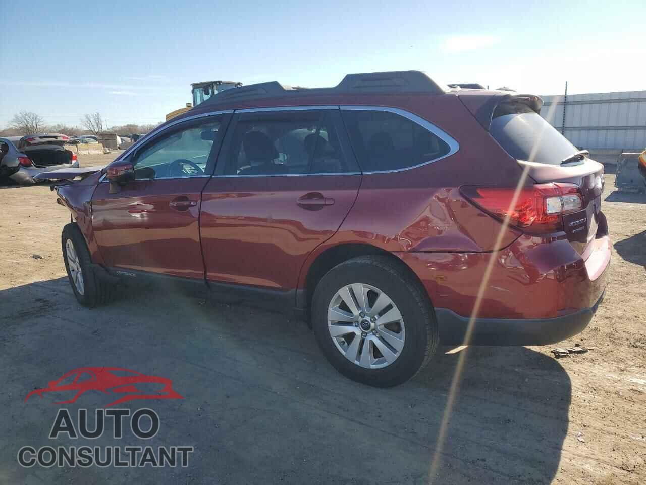 SUBARU OUTBACK 2015 - 4S4BSBFC5F3342465