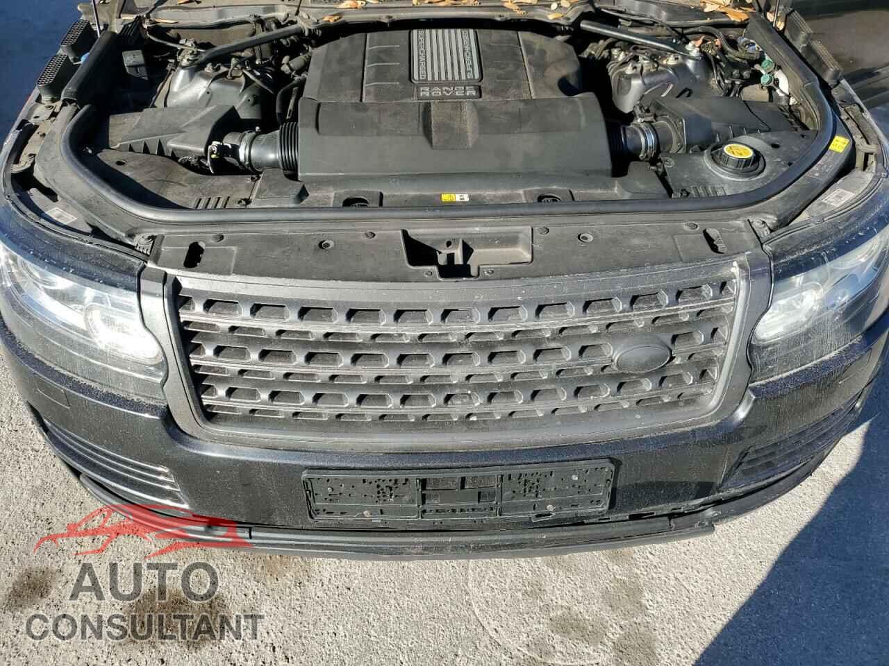 LAND ROVER RANGEROVER 2014 - SALGS2WF2EA155711