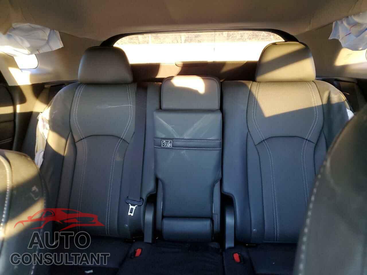 LEXUS RX350 2017 - 2T2BZMCA5HC127284
