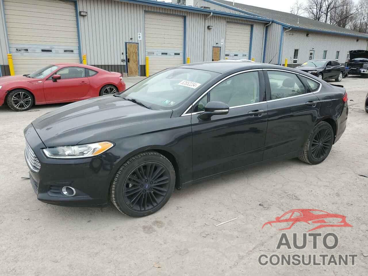 FORD FUSION 2014 - 3FA6P0HD4ER326720