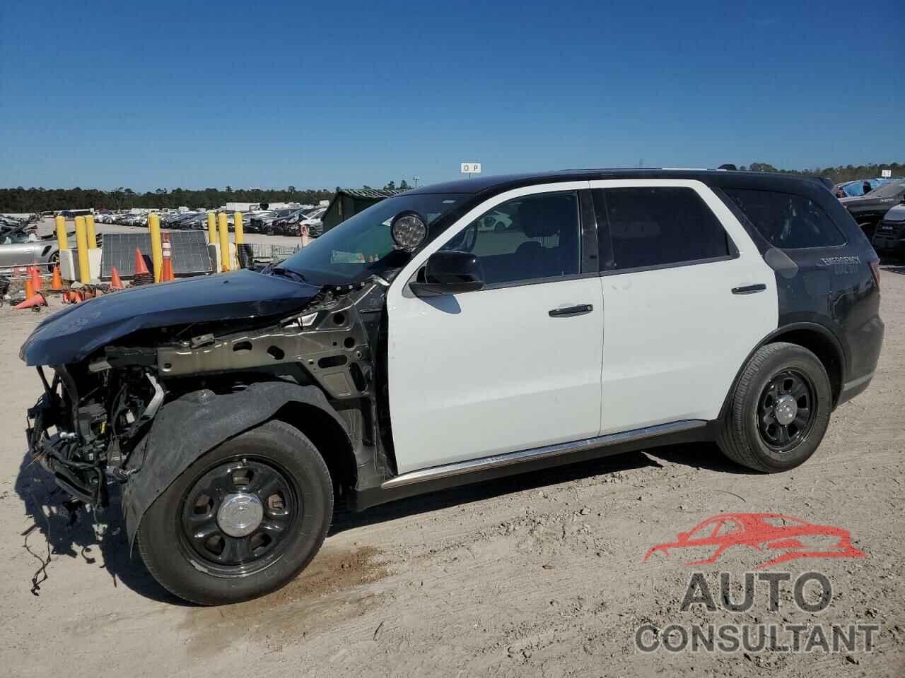 DODGE DURANGO 2023 - 1C4SDJFT6PC688793
