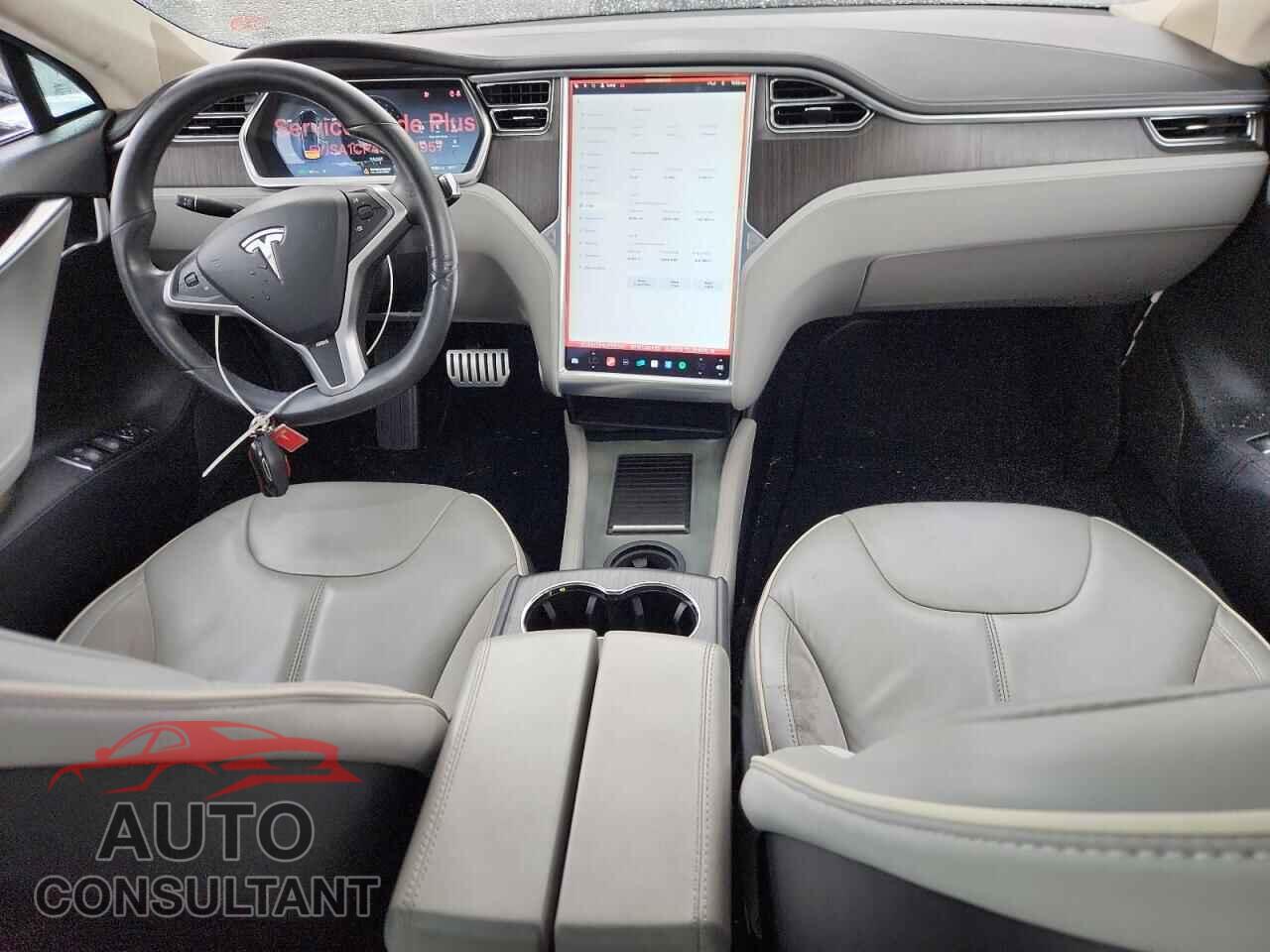 TESLA MODEL S 2012 - 5YJSA1CP4CFP01957
