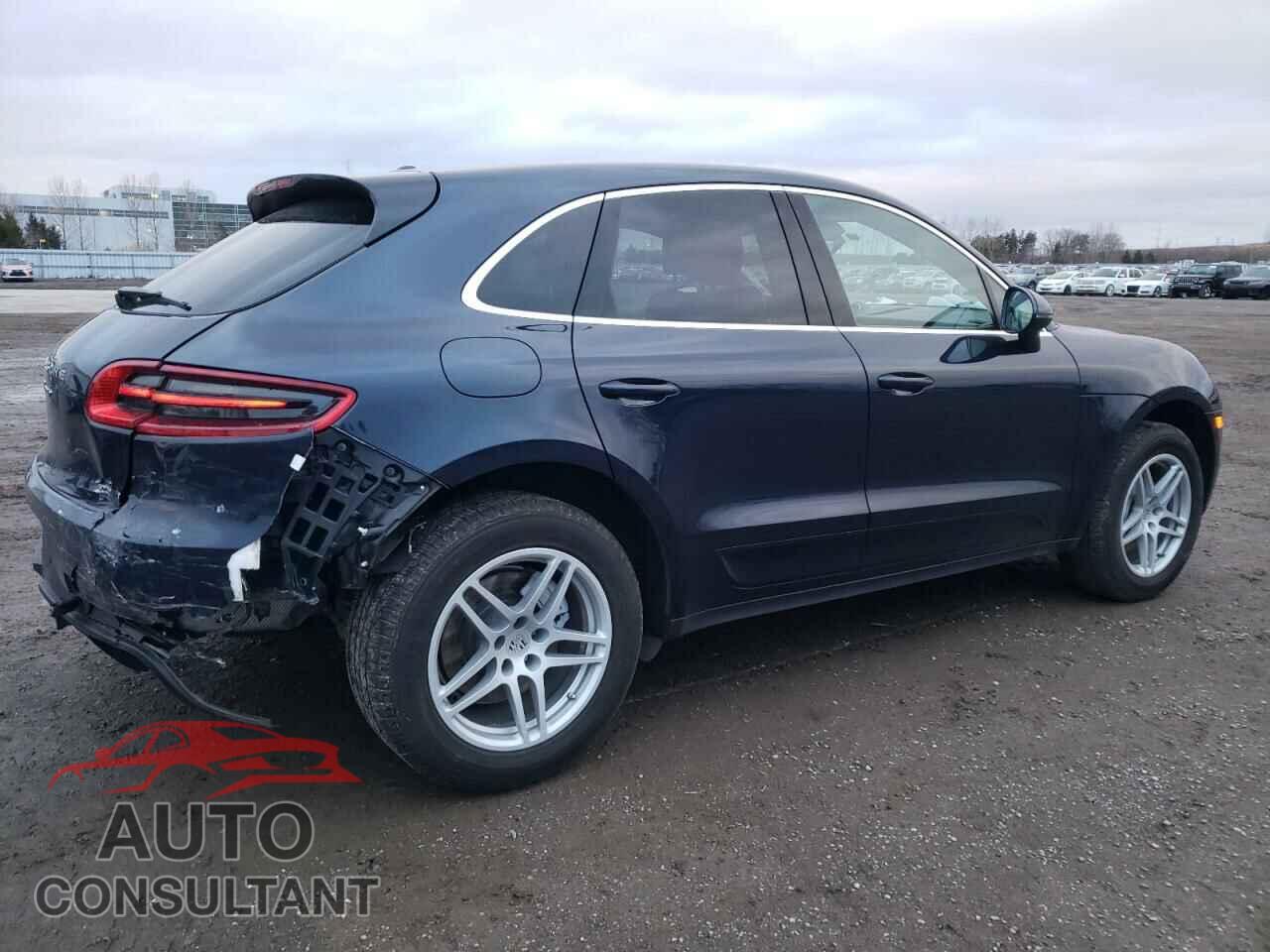 PORSCHE MACAN 2018 - WP1AB2A54JLB37400