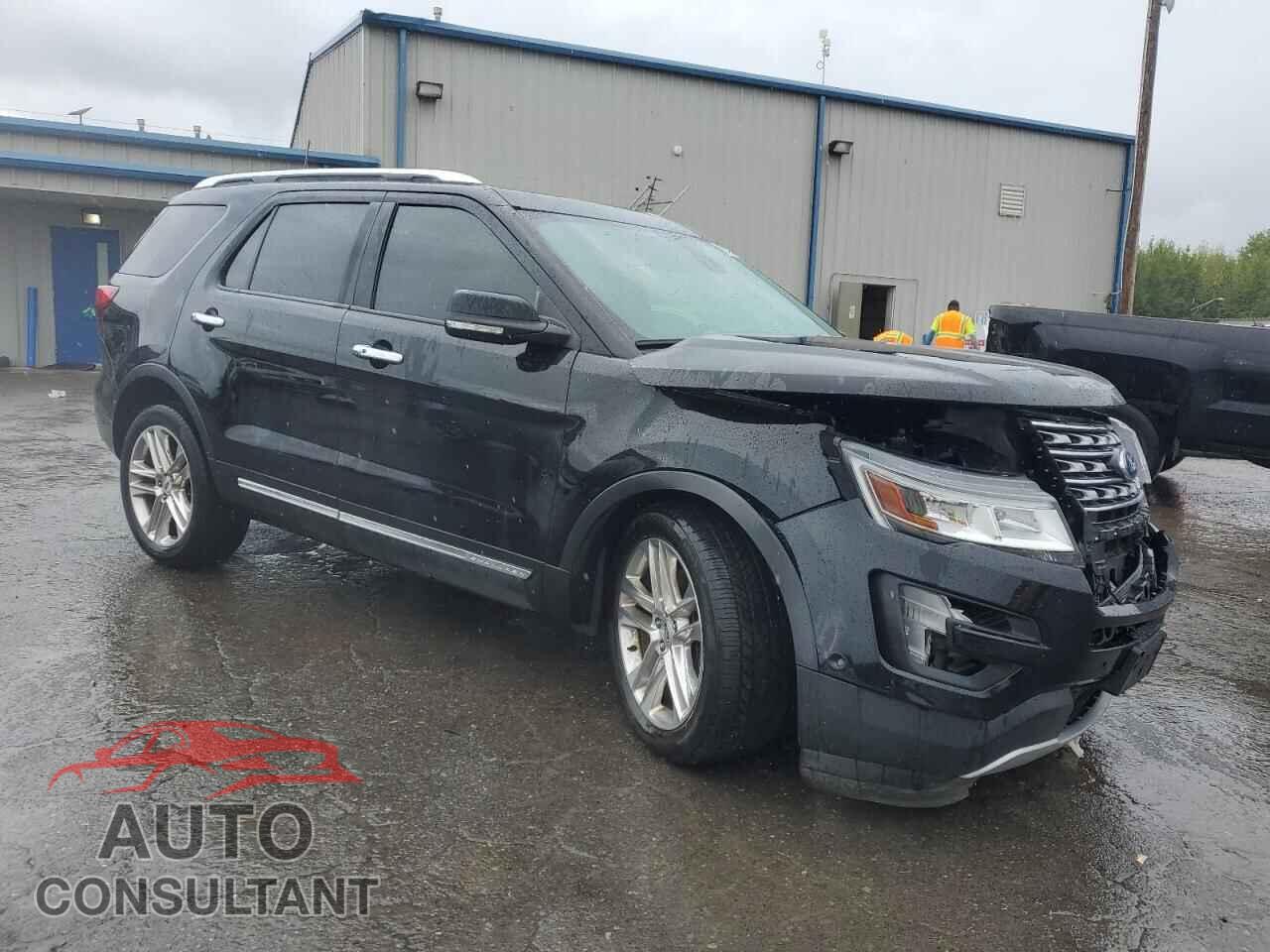 FORD EXPLORER 2017 - 1FM5K7FH0HGD02425