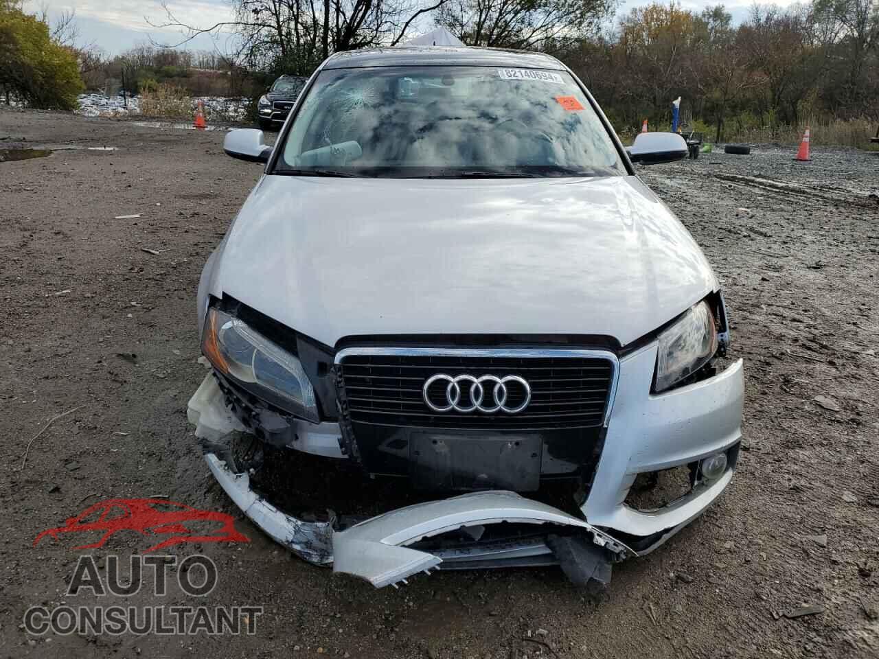 AUDI A3 2012 - WAUKJAFM7CA105720