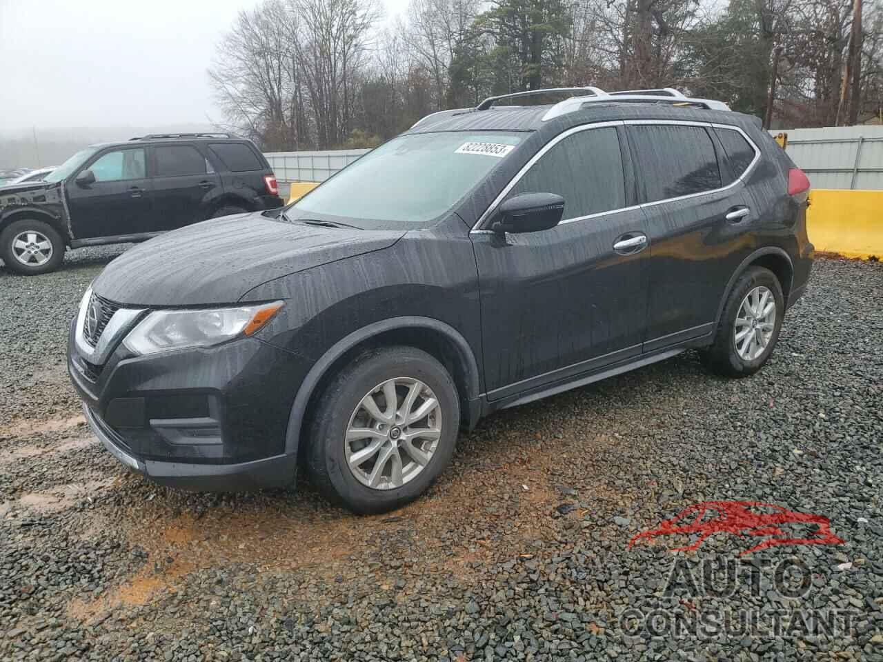 NISSAN ROGUE 2020 - JN8AT2MT9LW030146