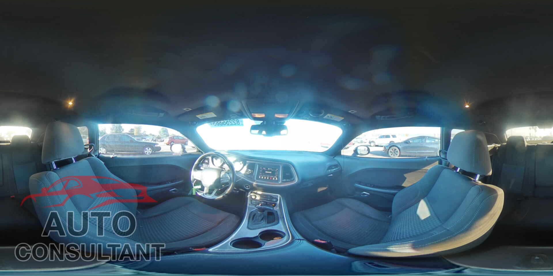 DODGE CHALLENGER 2019 - 2C3CDZAG5KH501261