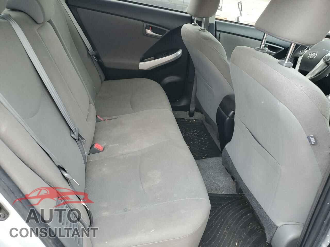 TOYOTA PRIUS 2015 - JTDKN3DU9F0453471