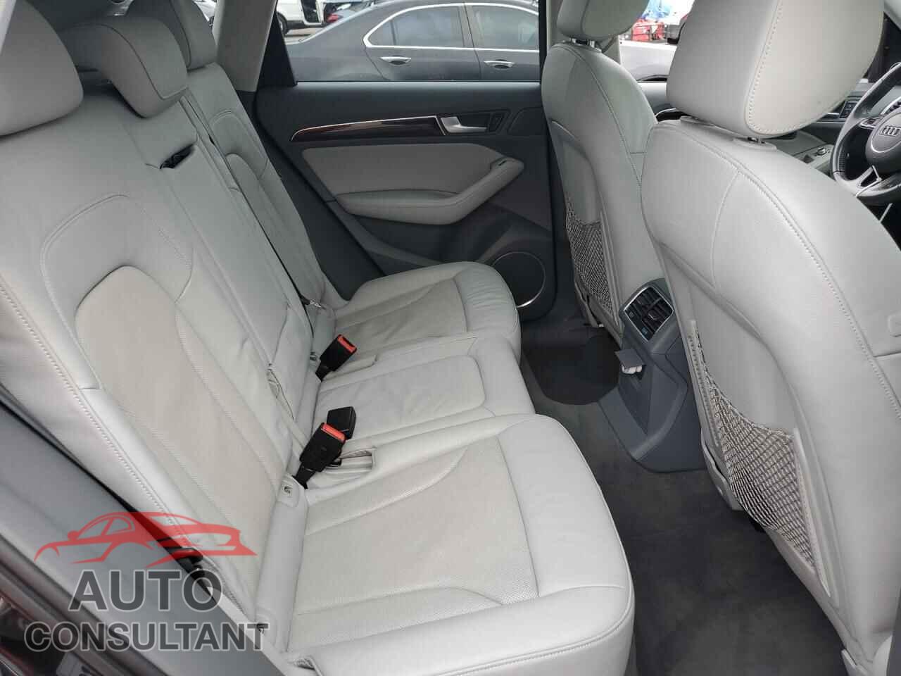 AUDI Q5 2016 - WA1D7AFP5GA024672