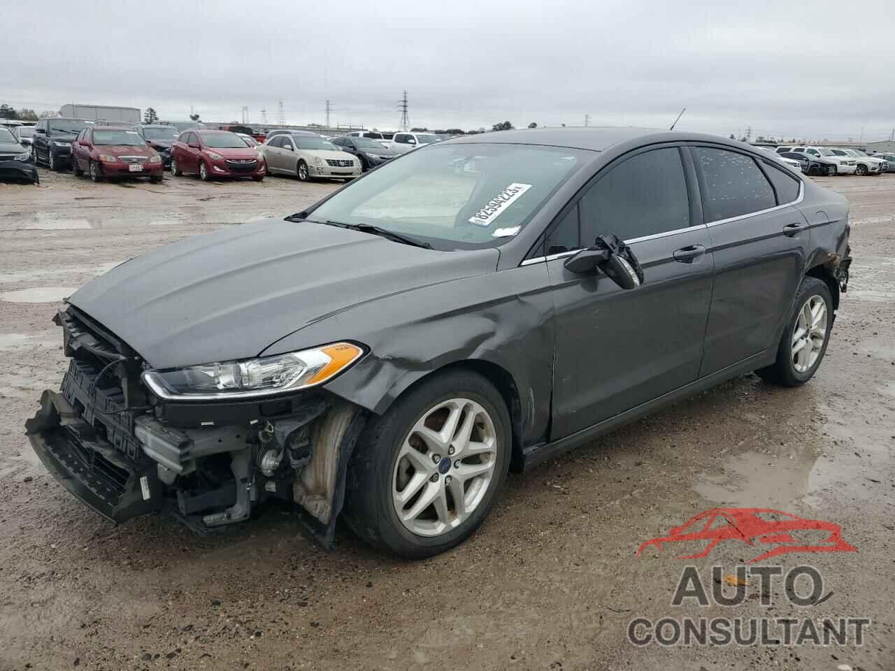 FORD FUSION 2016 - 1FA6P0HD8G5109175