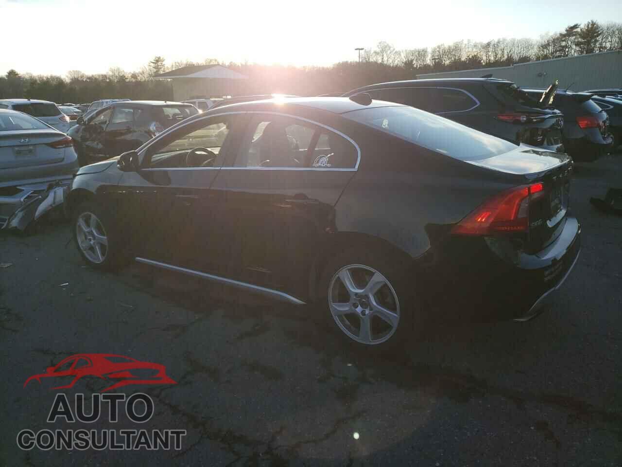 VOLVO S60 2012 - YV1622FS7C2048686