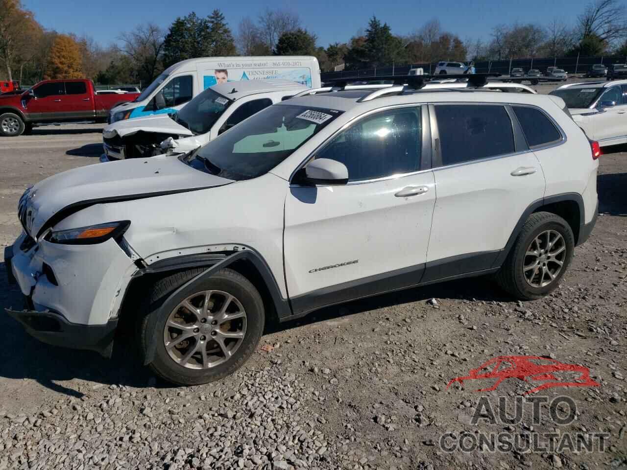 JEEP GRAND CHER 2018 - 1C4PJMLXXJD617542