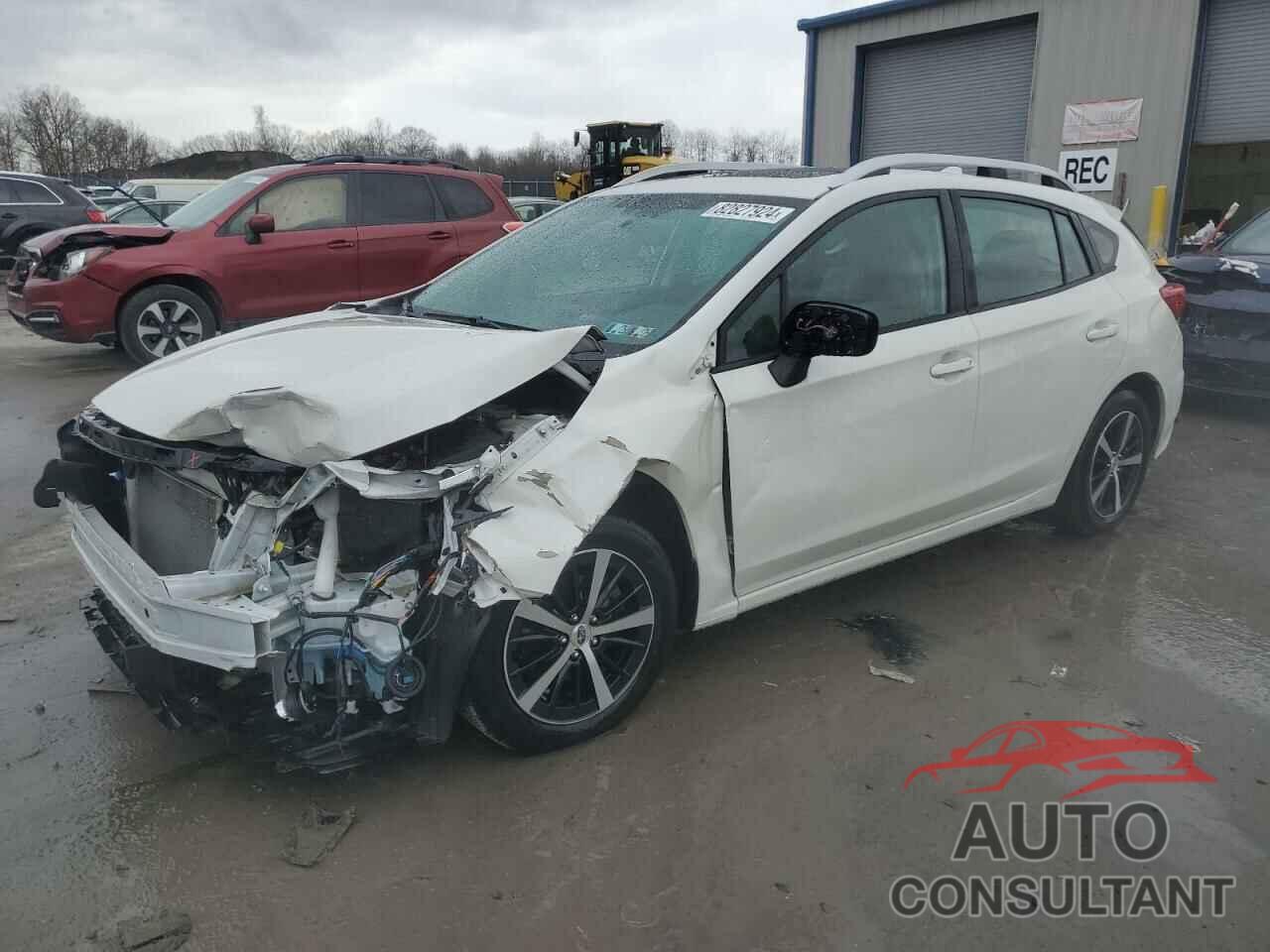 SUBARU IMPREZA 2023 - 4S3GTAD64P3701207