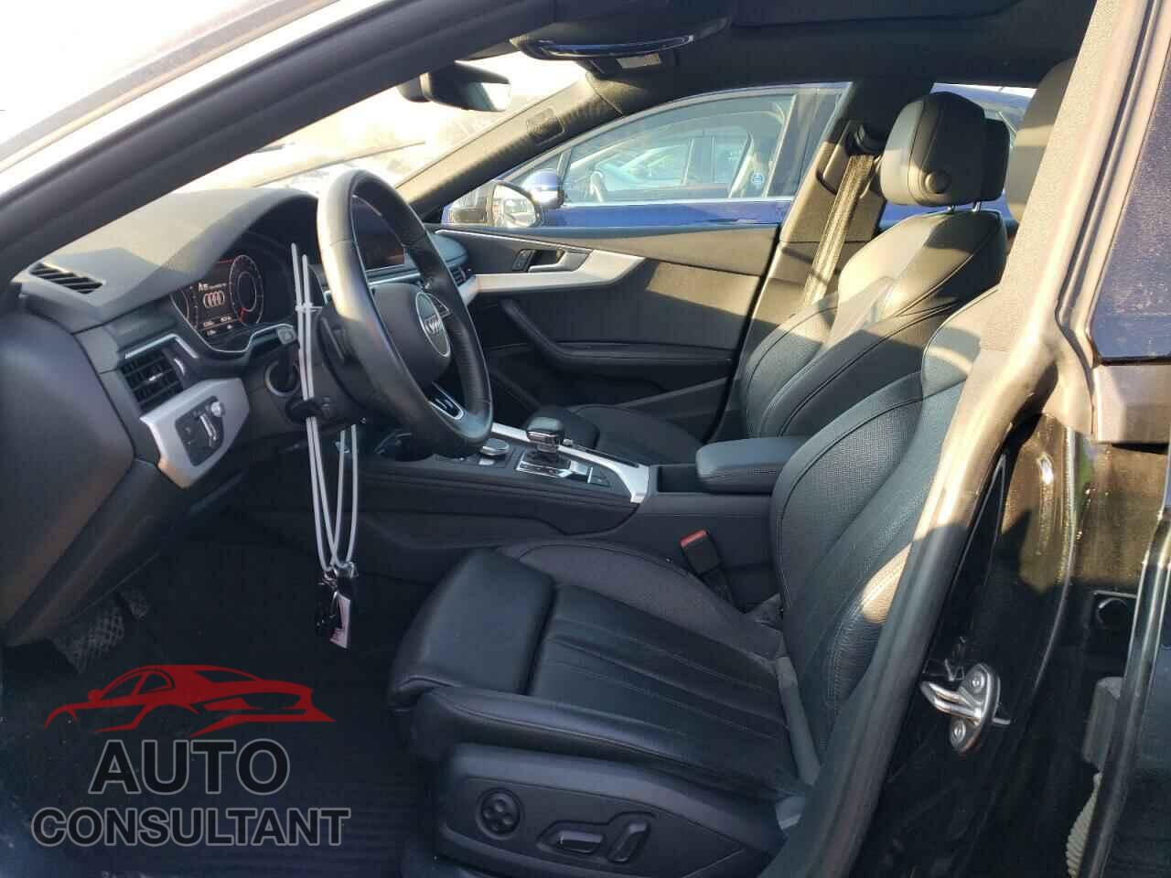 AUDI A5 2018 - WAUFNCF54JA119985