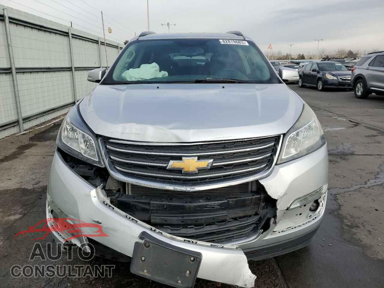 CHEVROLET TRAVERSE 2017 - 1GNKVGKD6HJ201546