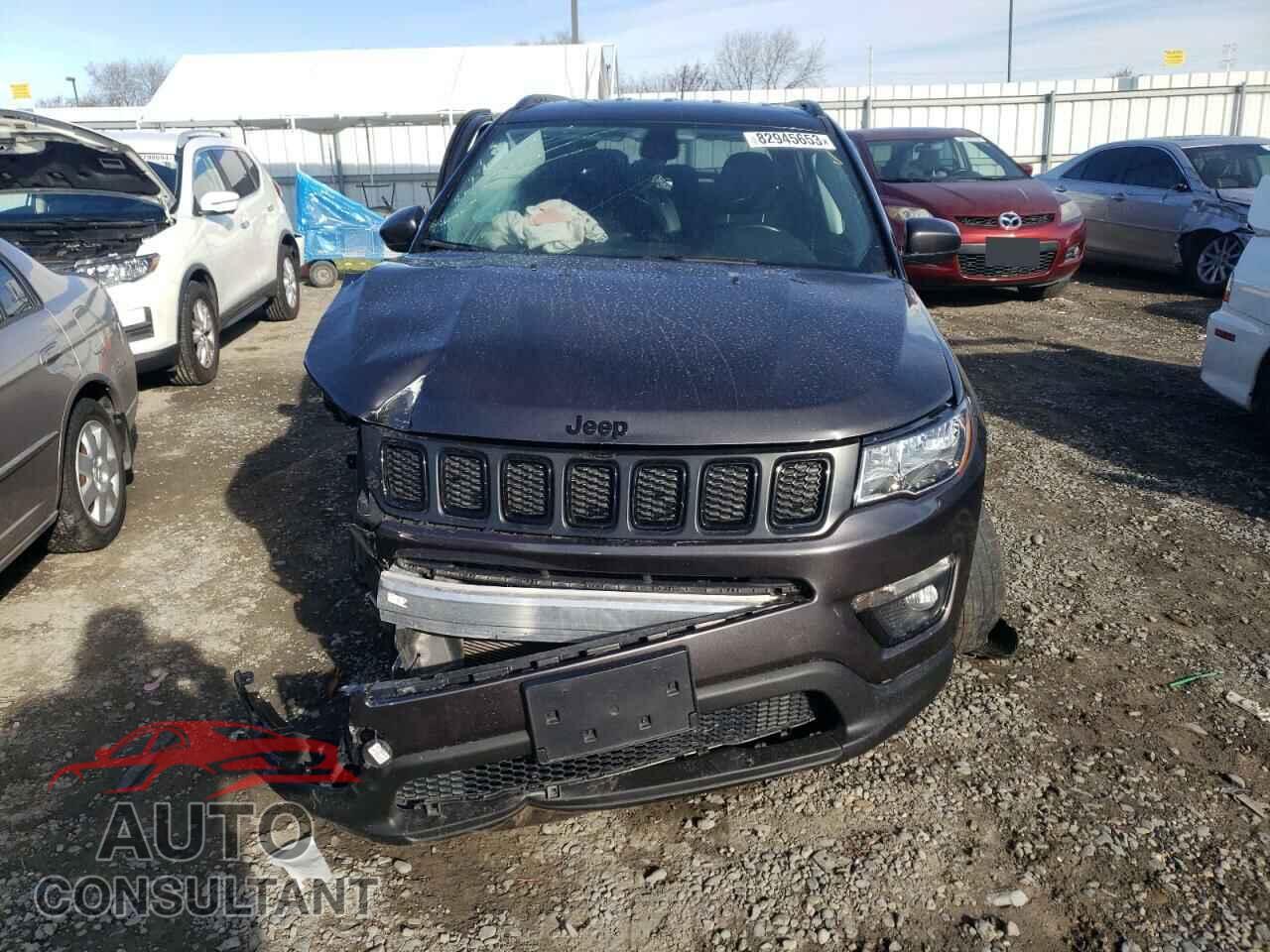 JEEP COMPASS 2020 - 3C4NJDBB2LT161840