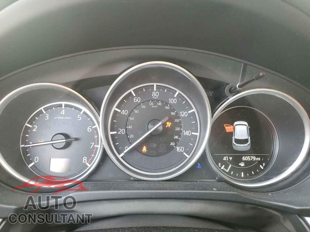 MAZDA CX-5 2018 - JM3KFBBMXJ0350232