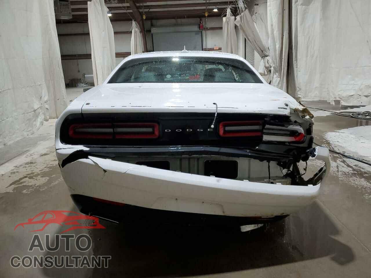 DODGE CHALLENGER 2017 - 2C3CDZGG2HH641137