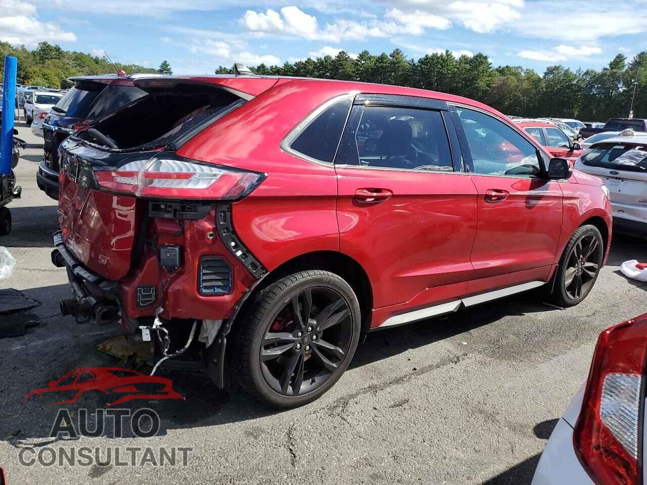 FORD EDGE 2020 - 2FMPK4AP6LBB35378