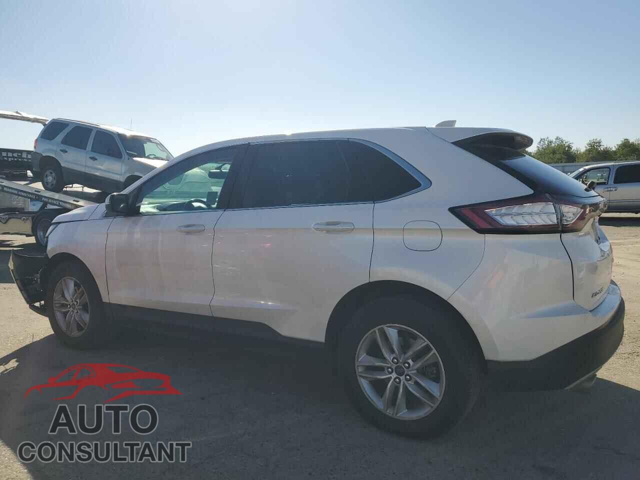 FORD EDGE 2017 - 2FMPK3J85HBB19571