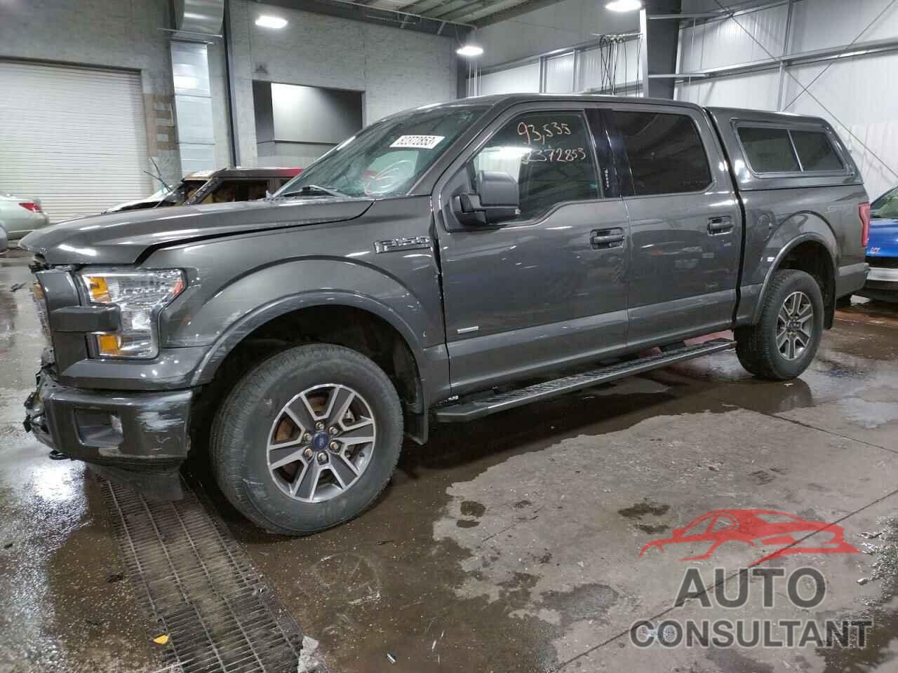 FORD F-150 2017 - 1FTEW1EP6HKC35096