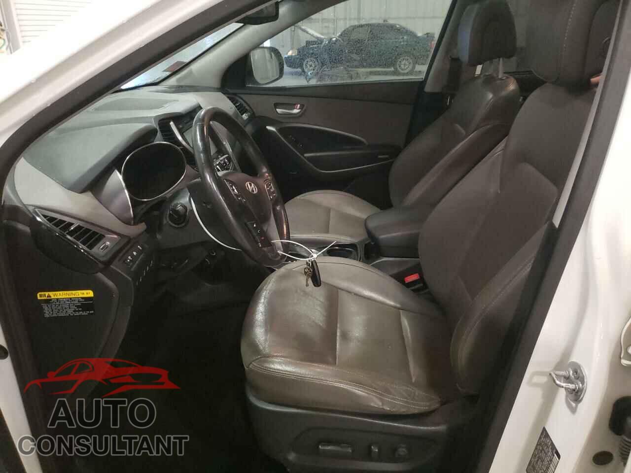 HYUNDAI SANTA FE 2016 - KM8SRDHFXGU134236