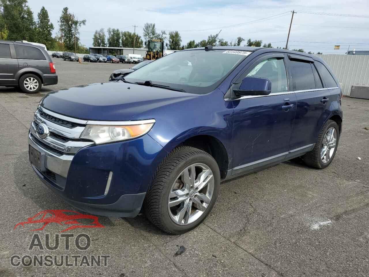 FORD EDGE 2011 - 2FMDK4KC9BBA53934
