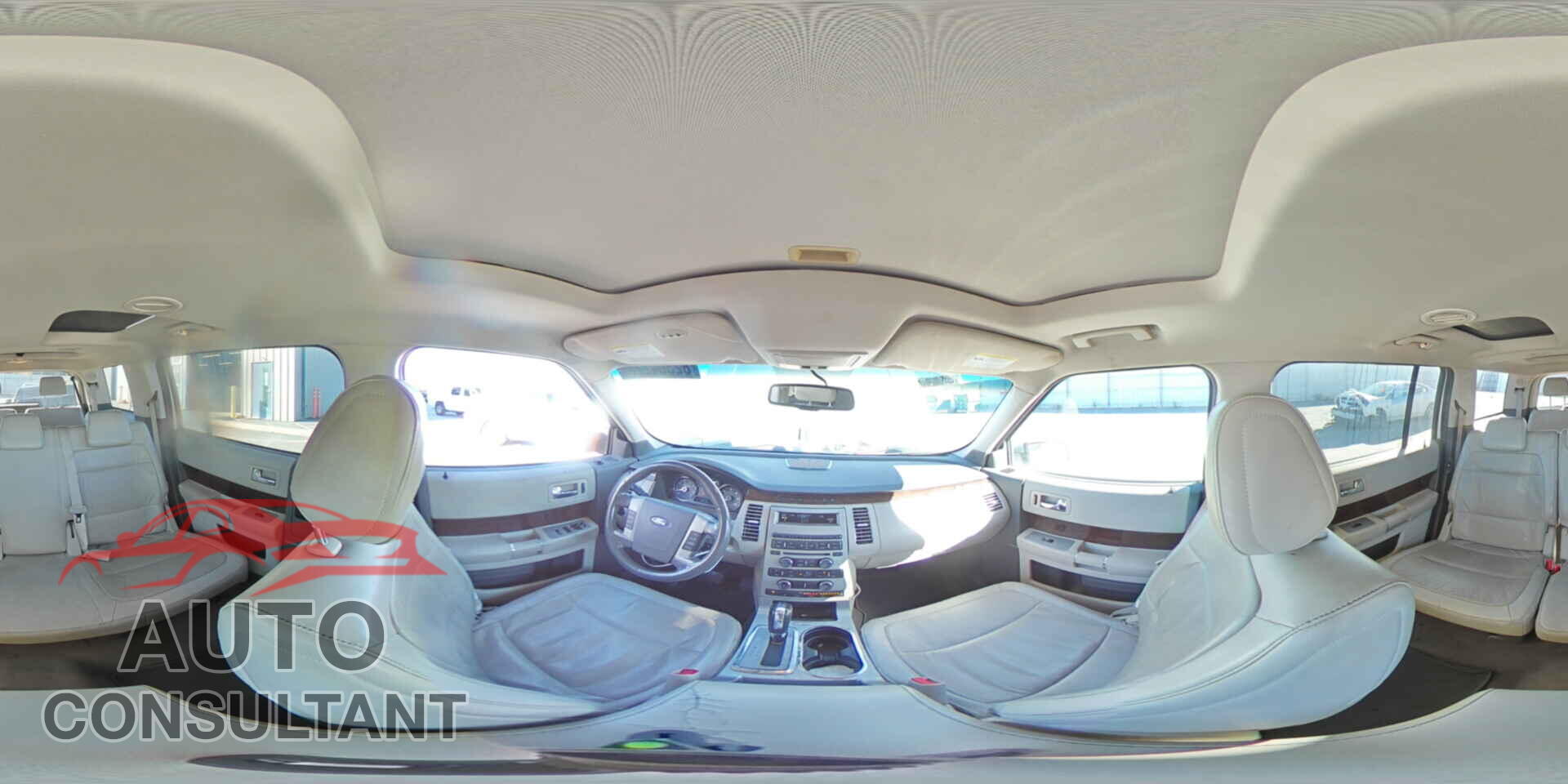 FORD FLEX 2011 - 2FMGK5CC7BBD15631