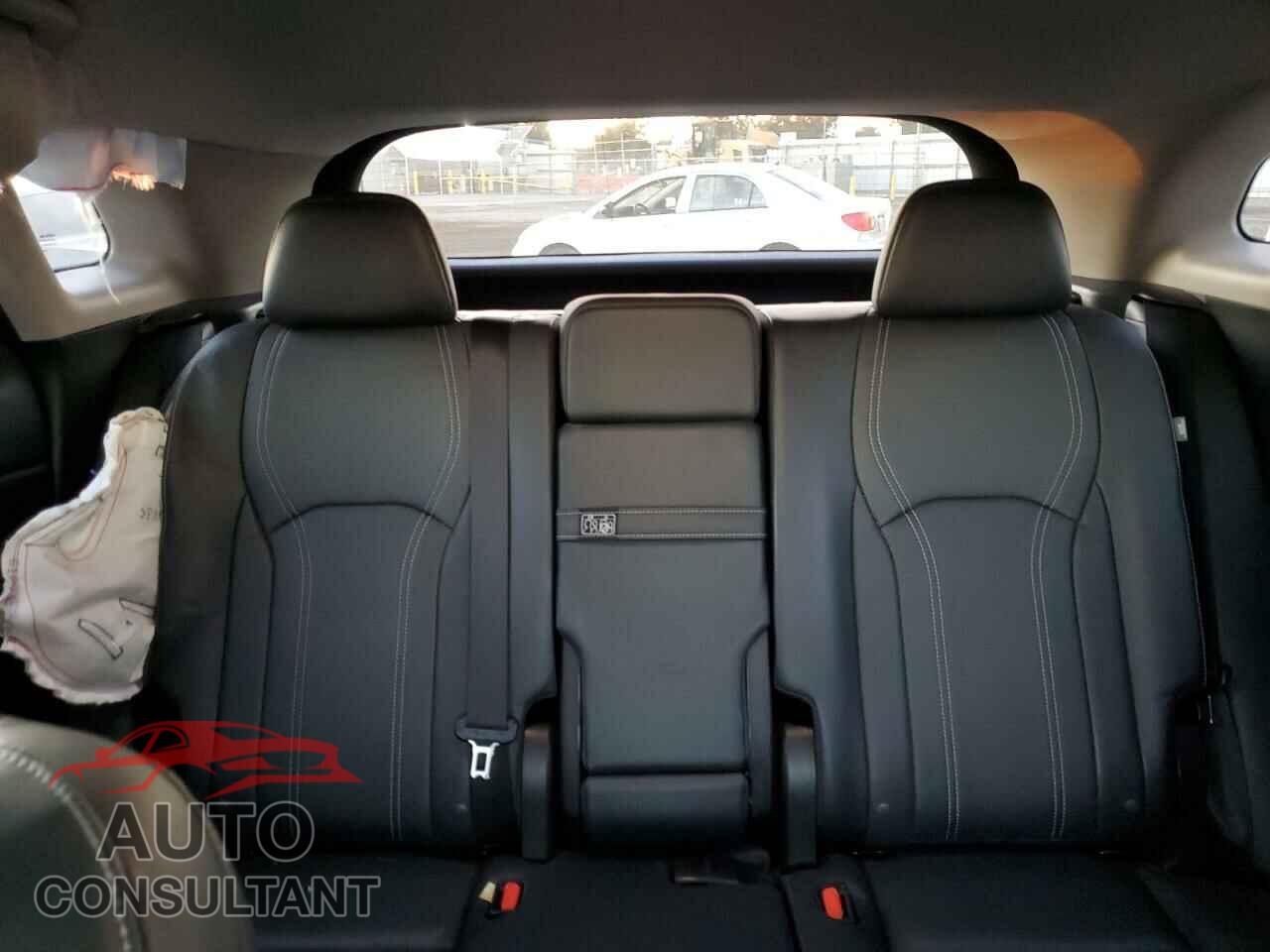LEXUS RX350 2017 - 2T2ZZMCA7HC091659