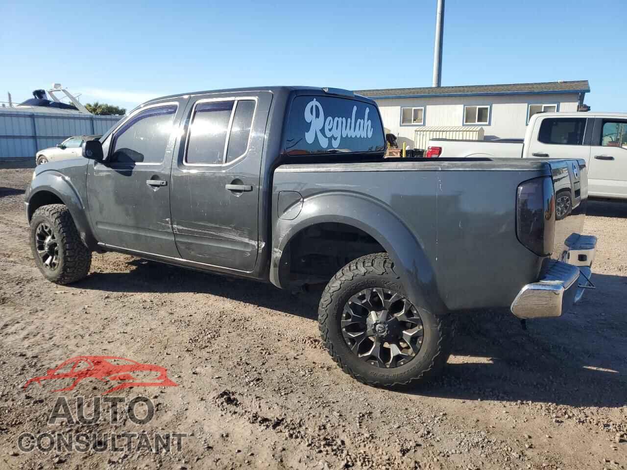 NISSAN FRONTIER 2011 - 1N6AD0ER0BC400879