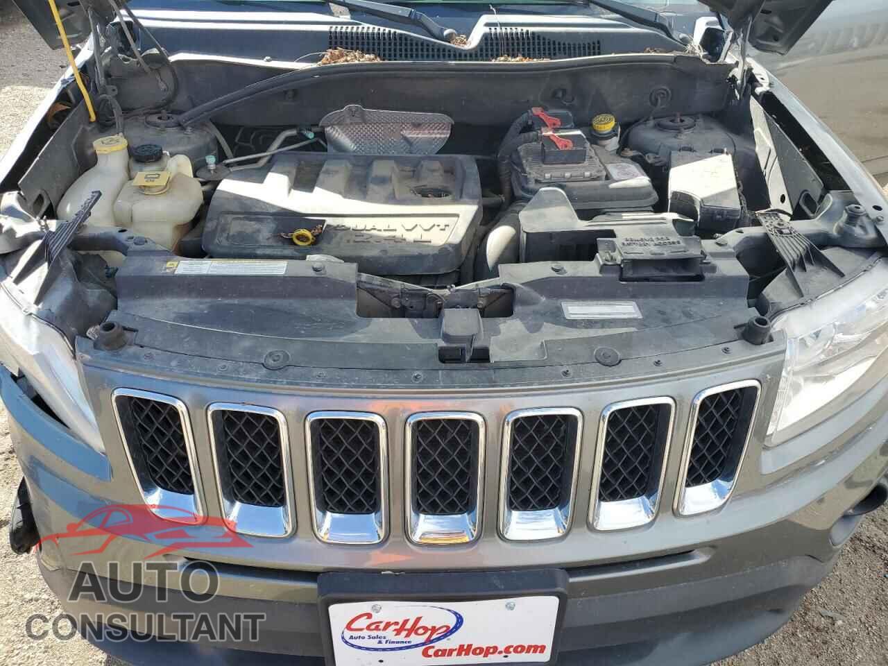 JEEP COMPASS 2012 - 1C4NJDBB2CD583015