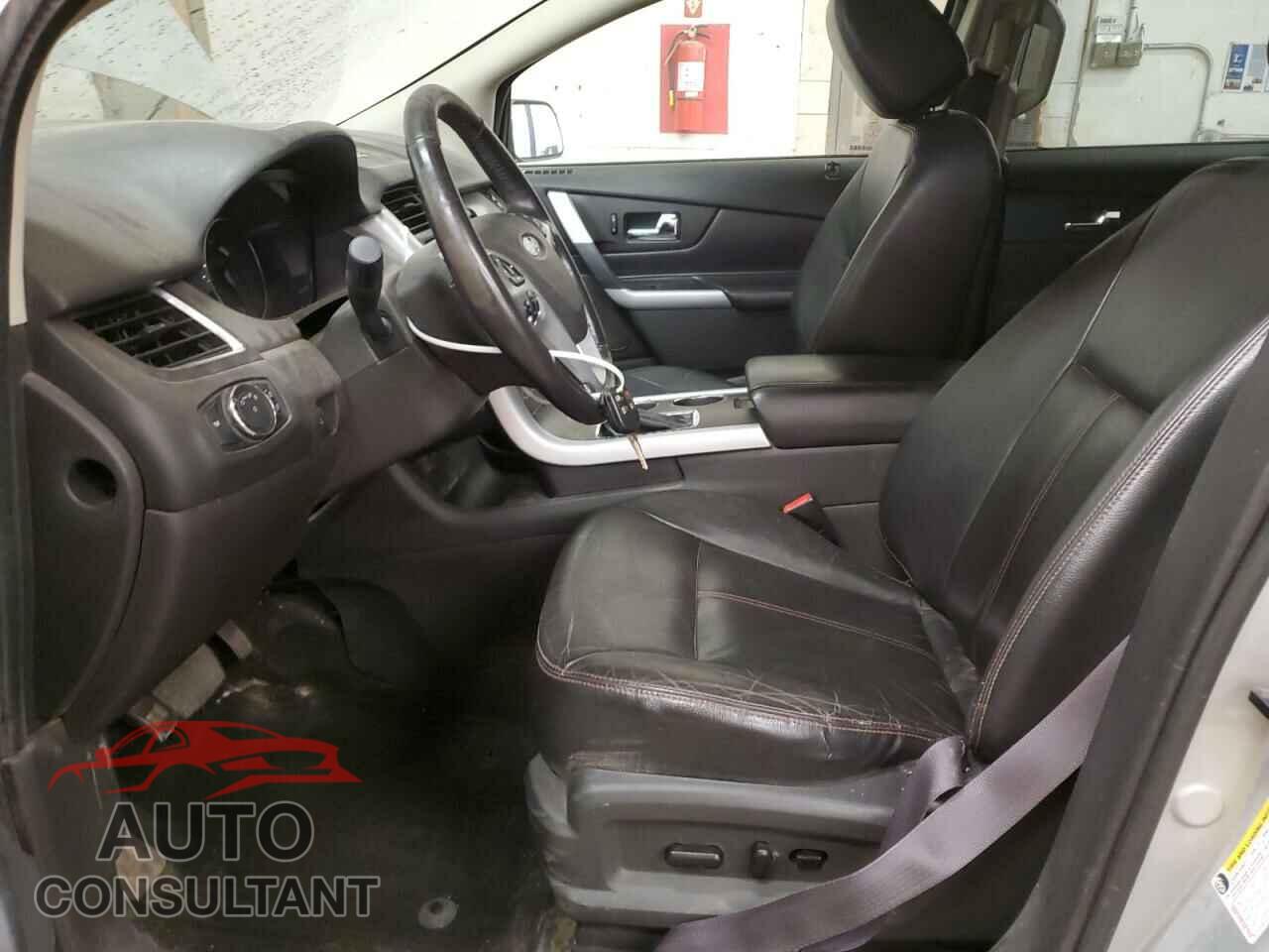 FORD EDGE 2014 - 2FMDK4JC0EBA09780