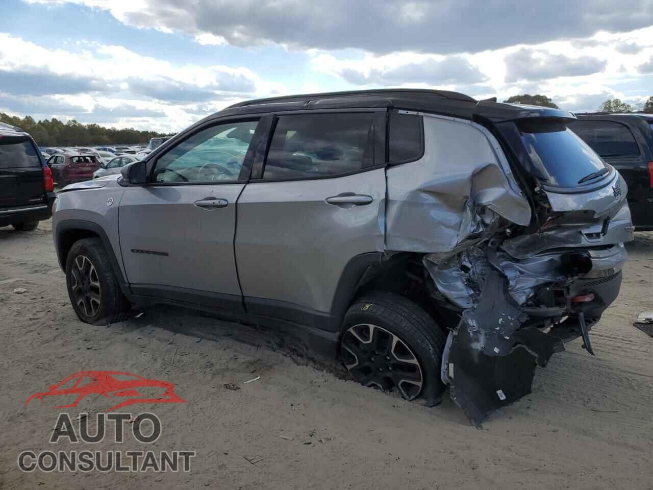 JEEP COMPASS 2020 - 3C4NJDDB8LT196170