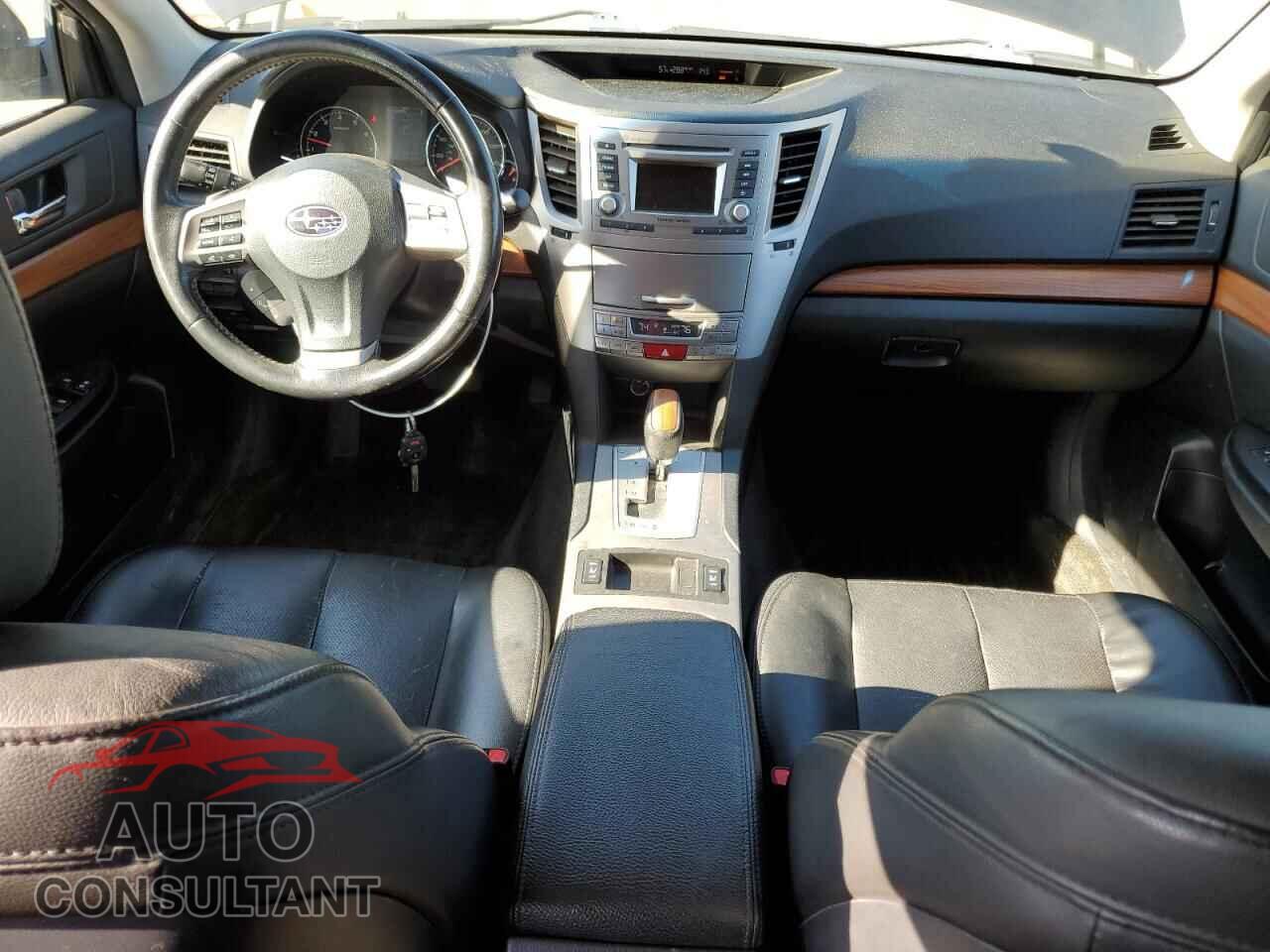 SUBARU OUTBACK 2013 - 4S4BRCKC7D3297033