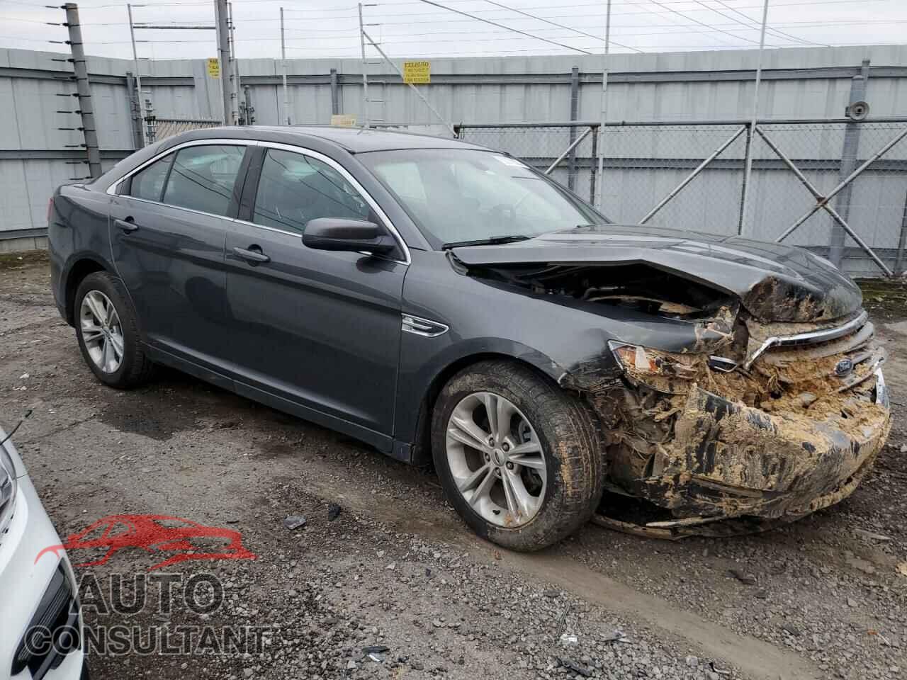 FORD TAURUS 2016 - 1FAHP2E89GG150284