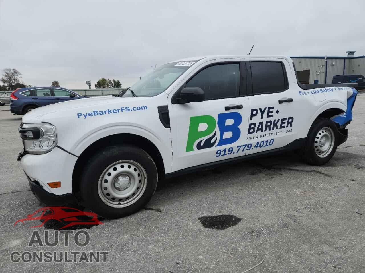 FORD MAVERICK 2023 - 3FTTW8F99PRB00270