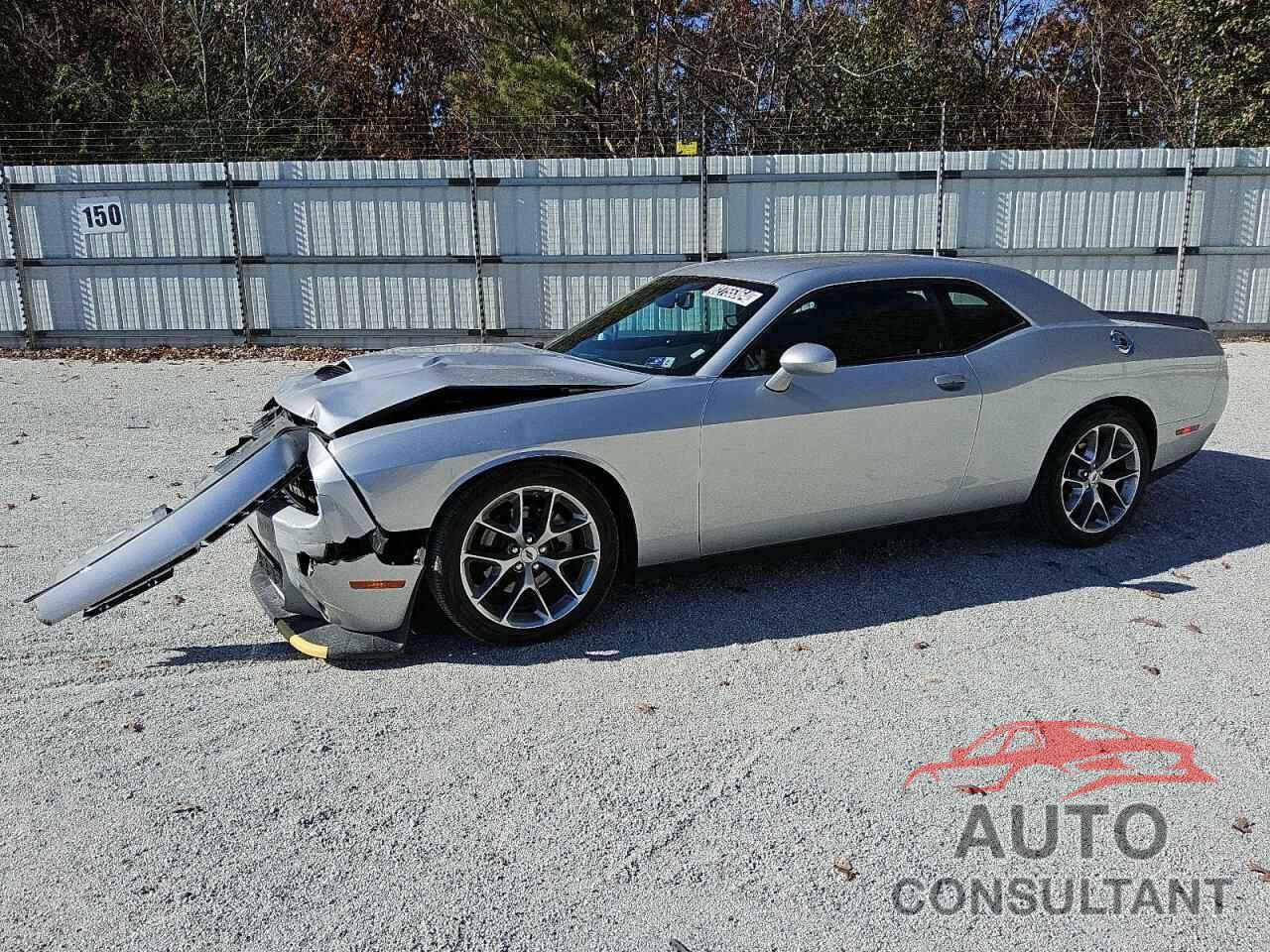 DODGE CHALLENGER 2023 - 2C3CDZJG3PH526067