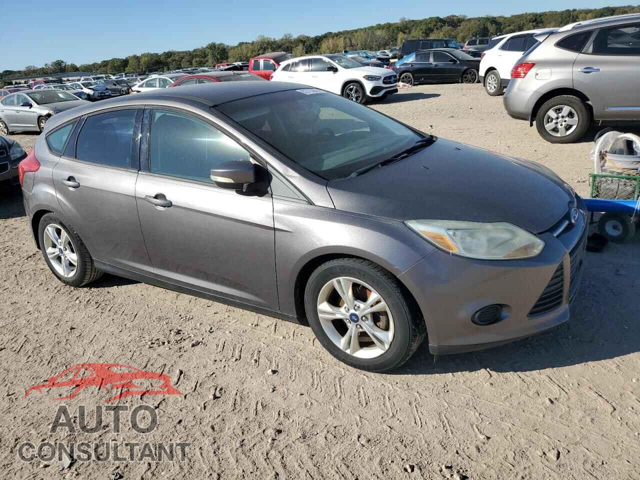 FORD FOCUS 2013 - 1FADP3K2XDL222911