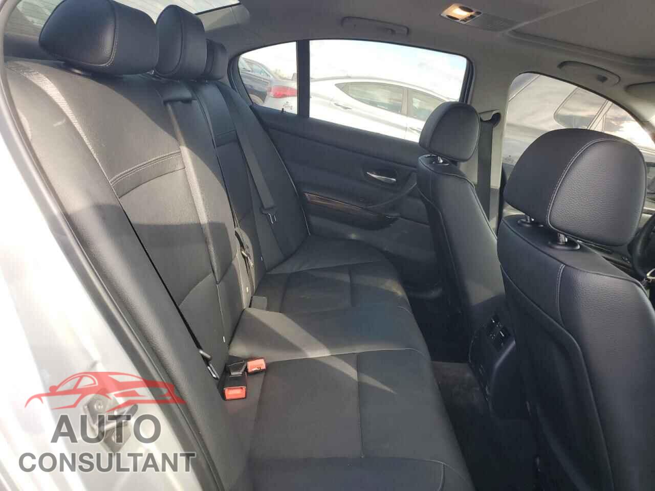 BMW 3 SERIES 2011 - WBAPK5C58BA655417