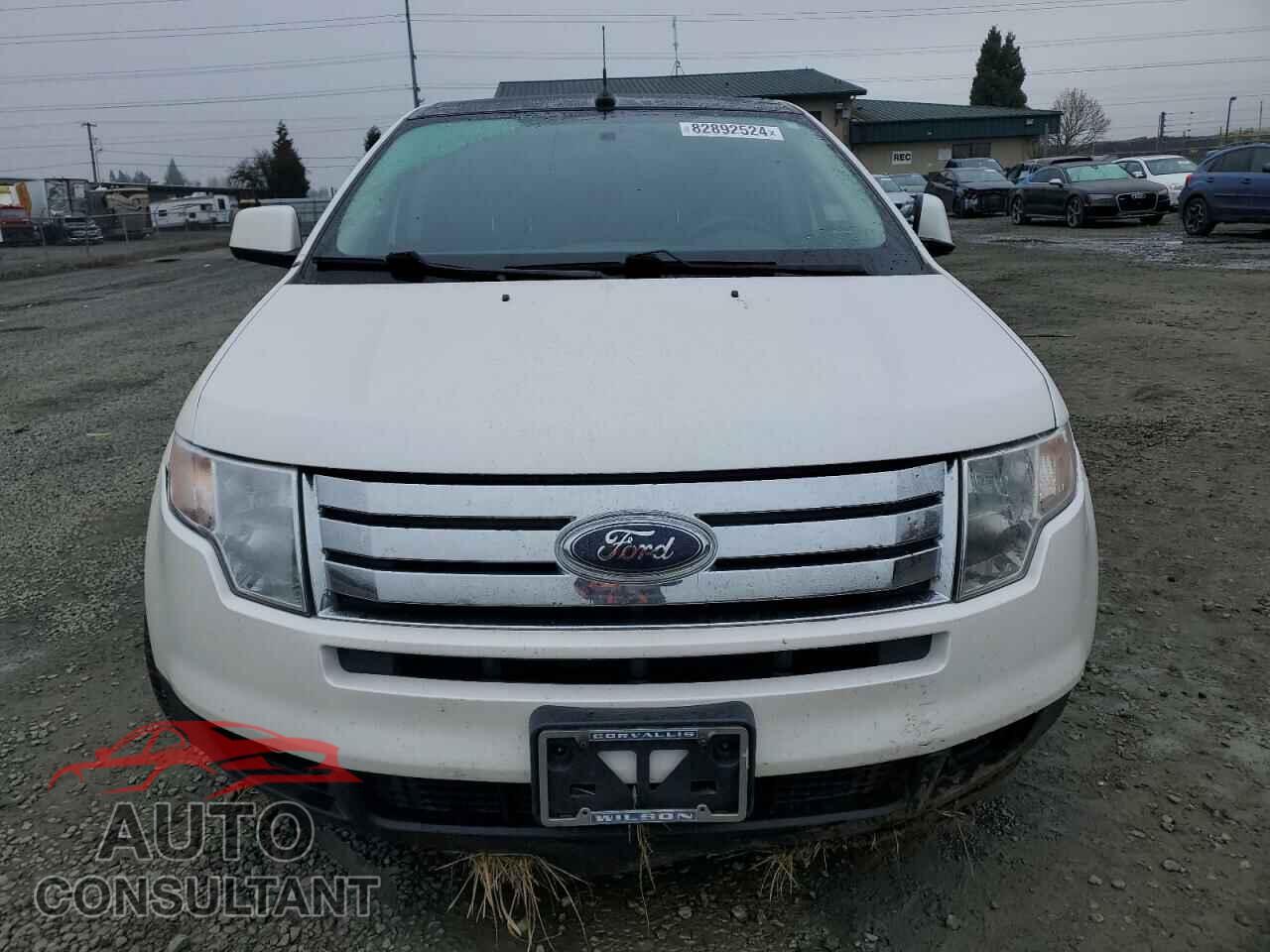FORD EDGE 2010 - 2FMDK4KC5ABB35111