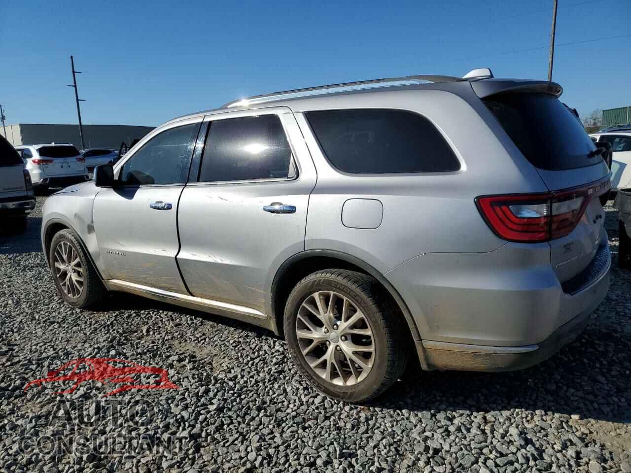 DODGE DURANGO 2014 - 1C4RDHEG1EC520293