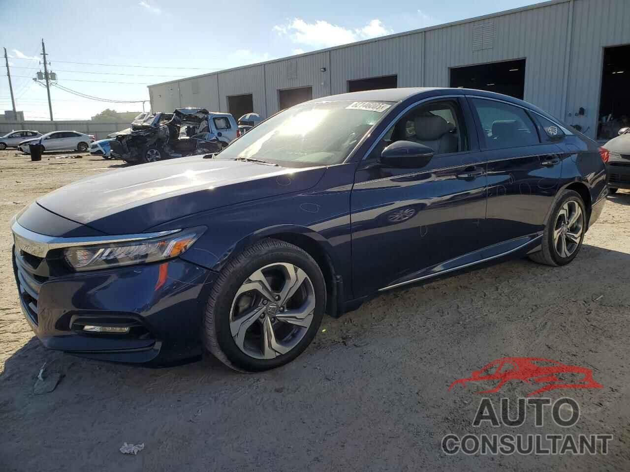 HONDA ACCORD 2019 - 1HGCV1F46KA080143