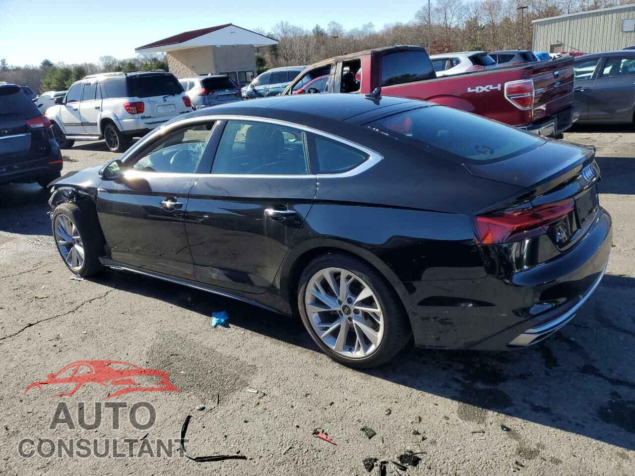 AUDI A5 2021 - WAUCBCF53MA025919