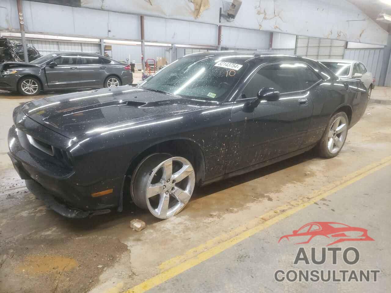 DODGE CHALLENGER 2009 - 2B3LJ54T59H510379