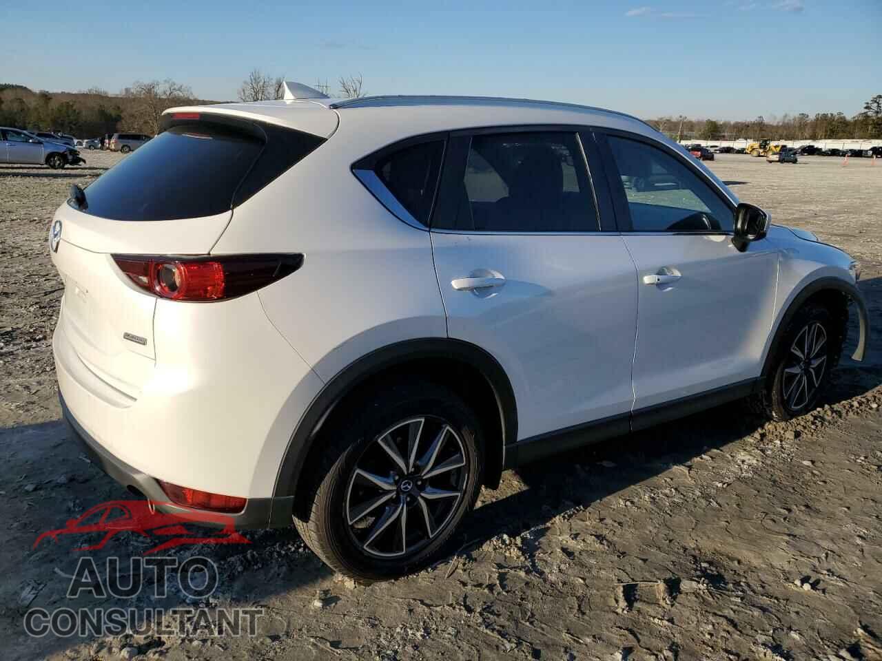 MAZDA CX-5 2018 - JM3KFACM7J1429697