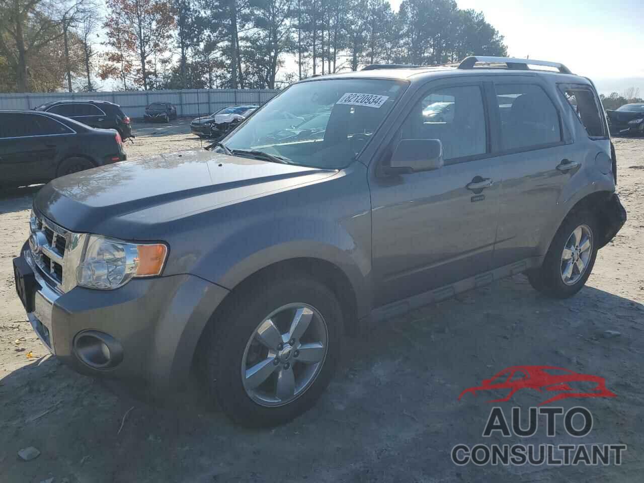 FORD ESCAPE 2011 - 1FMCU9EG8BKA33276