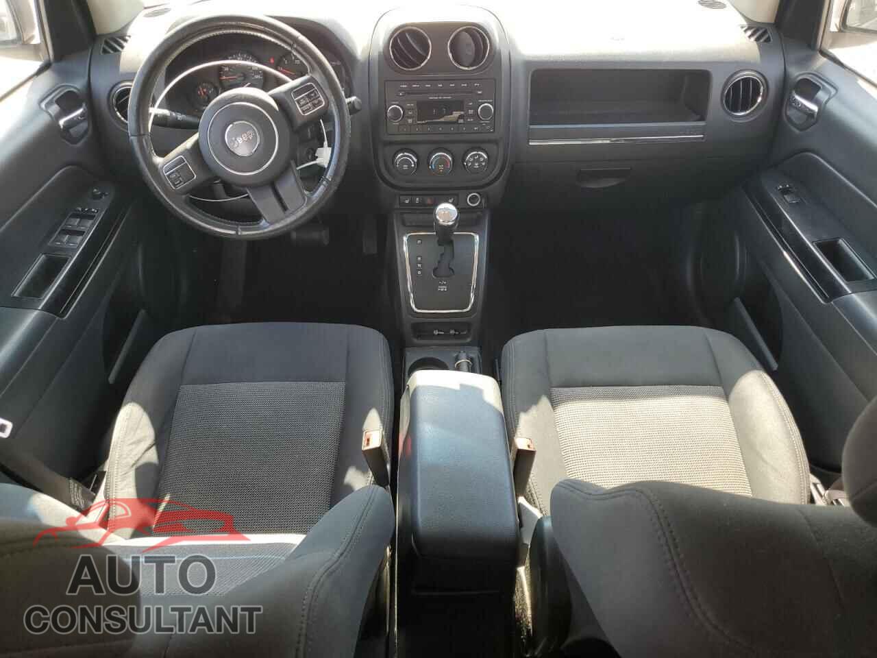 JEEP COMPASS 2012 - 1C4NJDEB5CD575129
